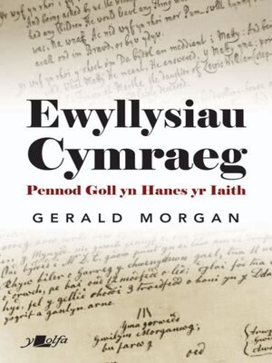cover image of Ewyllysiau Cymraeg